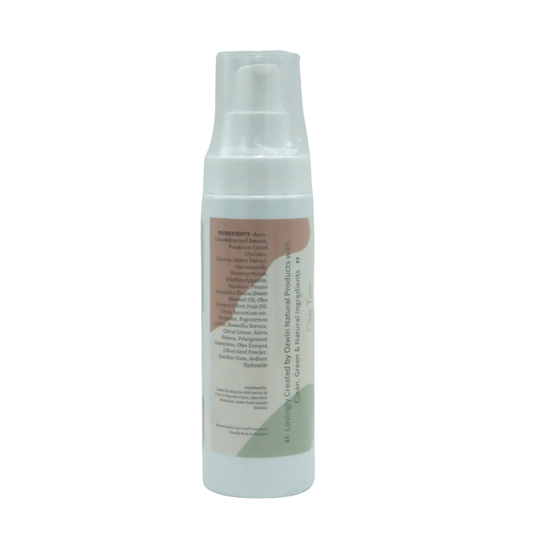 One Tree Niacin+ Renewal Gel Cleanser 150ml