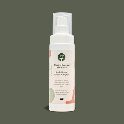 One Tree Niacin+ Renewal Gel Cleanser 150ml