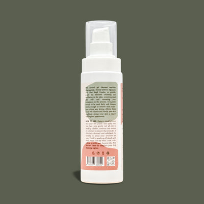 One Tree Niacin+ Renewal Gel Cleanser 150ml