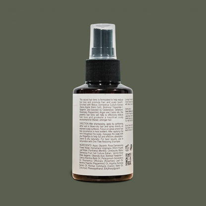 One Tree Restoring Hair Tonic 100ml