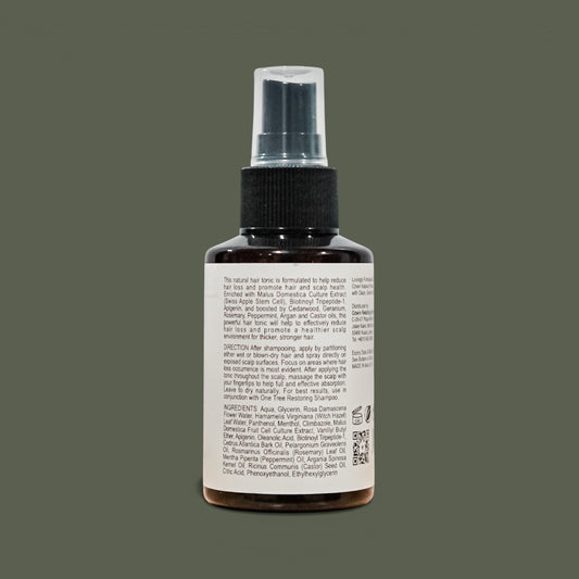 One Tree Restoring Hair Tonic 100ml