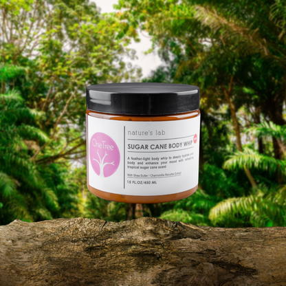 One Tree Sugar Cane Body Whip 450ml