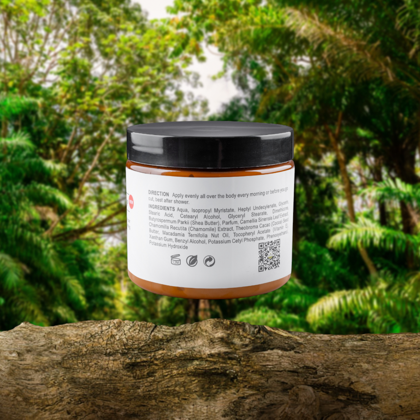 One Tree Sugar Cane Body Whip 450ml