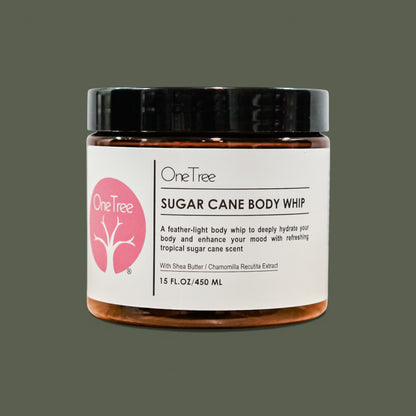 One Tree Sugar Cane Body Whip 450ml