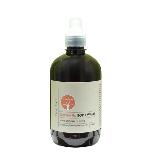 One Tree Zest Me Up Body Wash 500ml