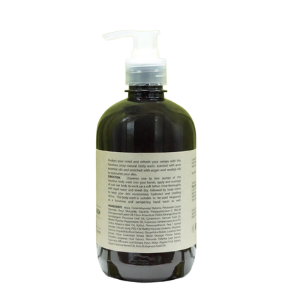 One Tree Zest Me Up Body Wash 500ml