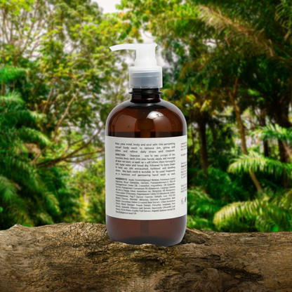 One Tree Relax II Body Wash 500ml