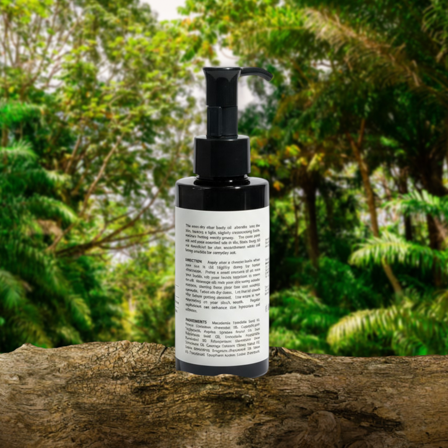 One Tree Relax Body Oil 120ml