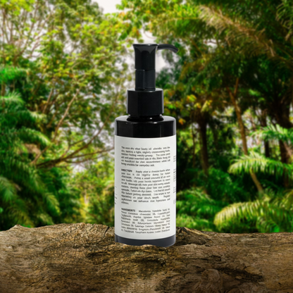 One Tree Relax Body Oil 120ml