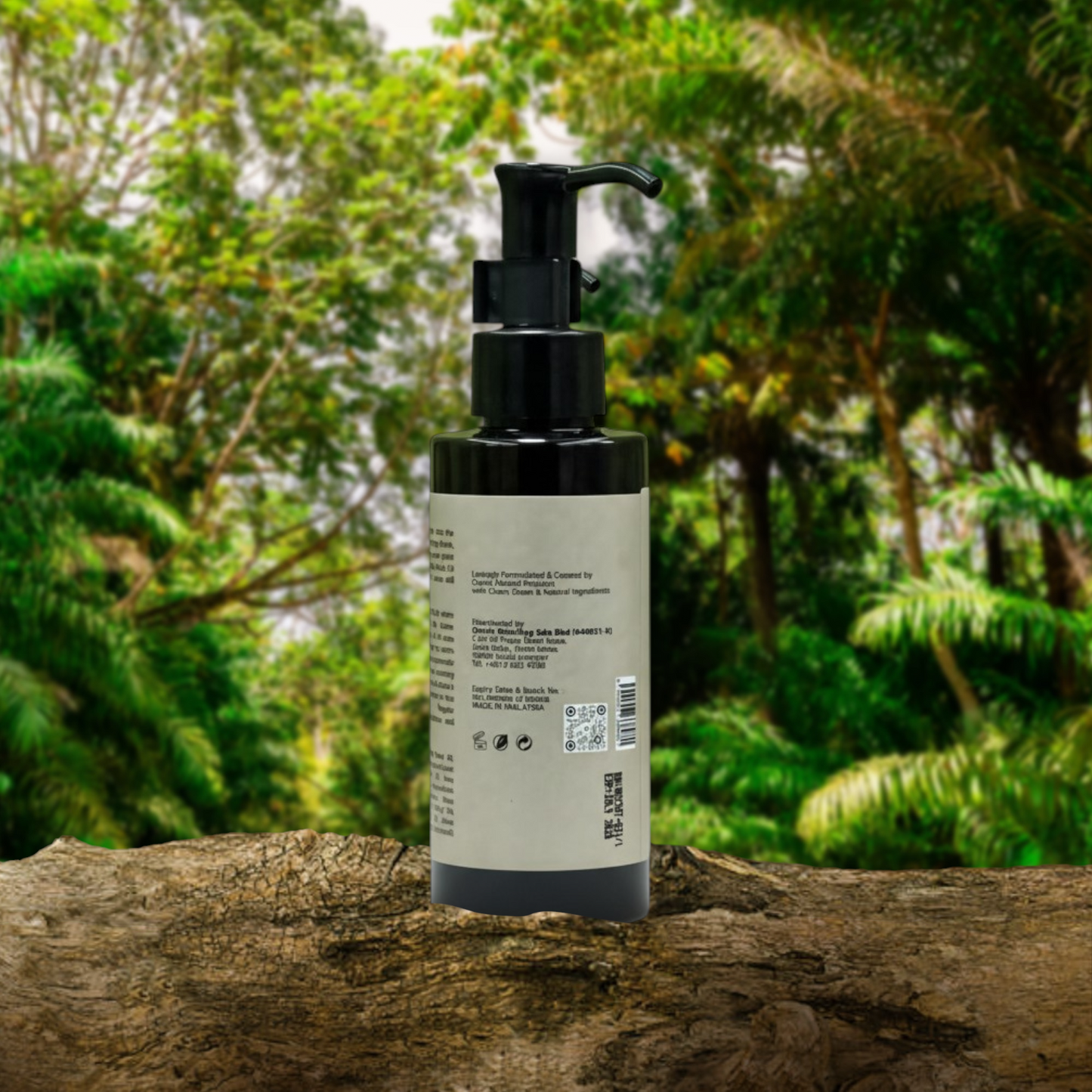 One Tree Relax Body Oil 120ml