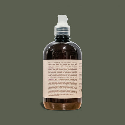 One Tree Relax II Body Wash 500ml