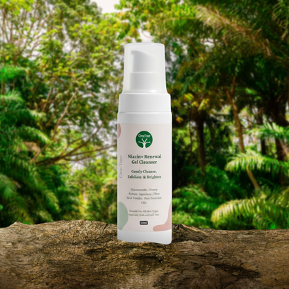One Tree Niacin+ Renewal Gel Cleanser 150ml