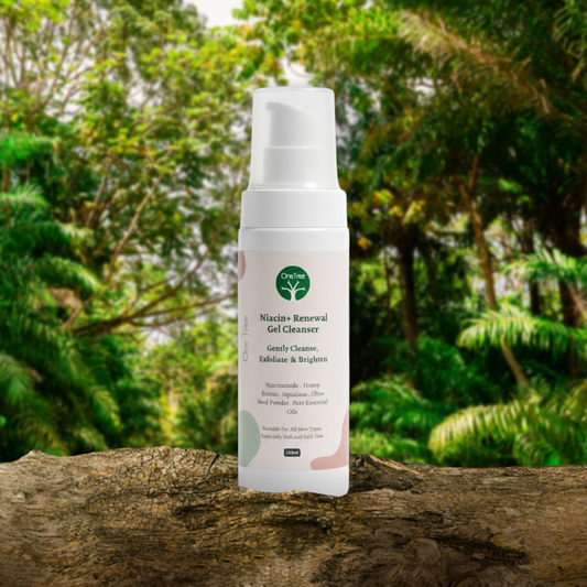 One Tree Niacin+ Renewal Gel Cleanser 150ml