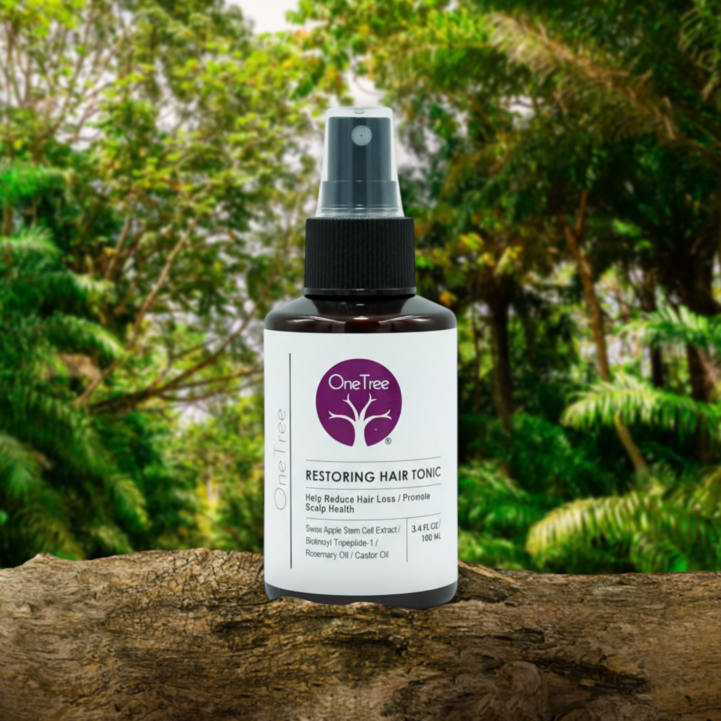 One Tree Restoring Hair Tonic 100ml