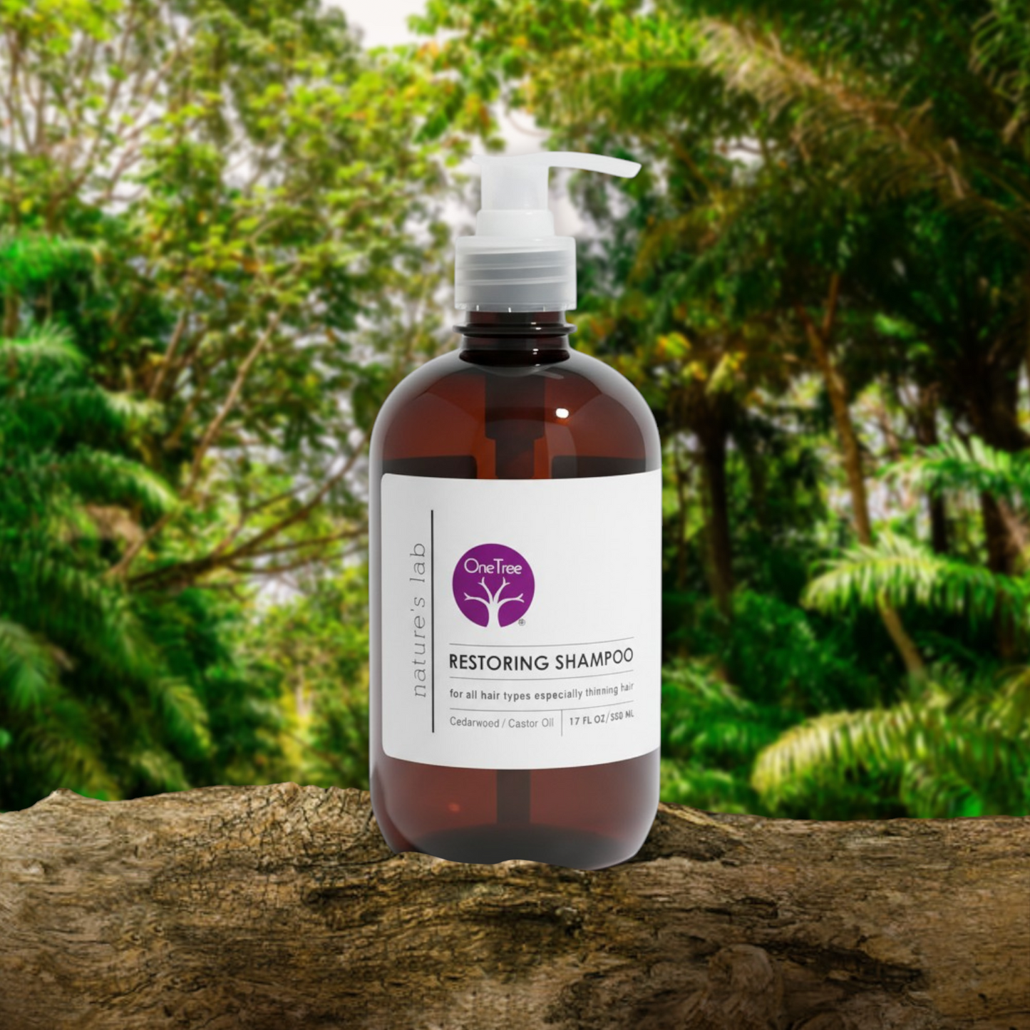 One Tree Restoring Shampoo 500ml