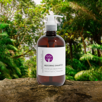 One Tree Restoring Shampoo 500ml