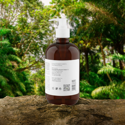 One Tree Restoring Shampoo 500ml