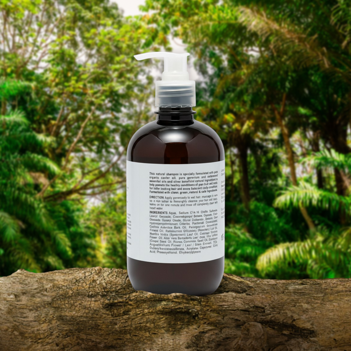 One Tree Restoring Shampoo 500ml