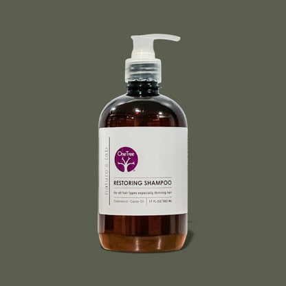 One Tree Restoring Shampoo 500ml