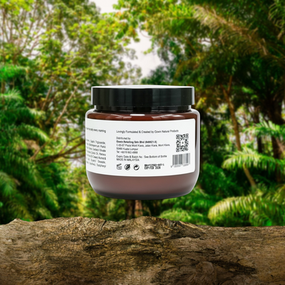 One Tree Unscented Body Whip 500ml