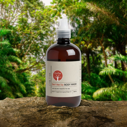 One Tree Zest Me Up Body Wash 500ml