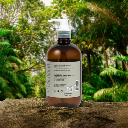 One Tree Zest Me Up Body Wash 500ml