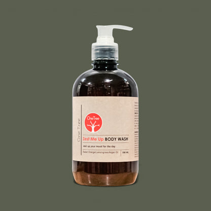 One Tree Zest Me Up Body Wash 500ml