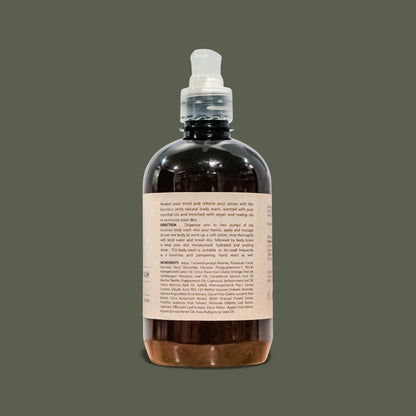 One Tree Zest Me Up Body Wash 500ml