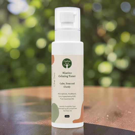 One Tree Niacin+ Calming Toner 150ml