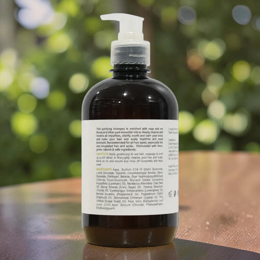 One Tree Clarifying Shampoo 500ml