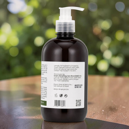 One Tree Fresh Goat's Milk Body Wash 500ml NEW