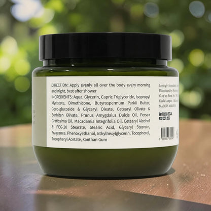 One Tree Green Tea Body Whip 500ml