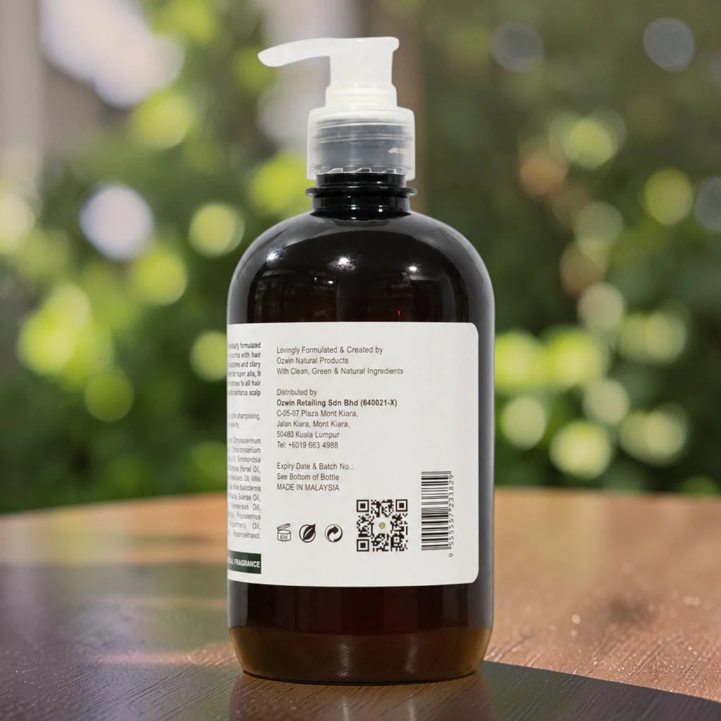 One Tree OFA Hair Conditioner 500ml