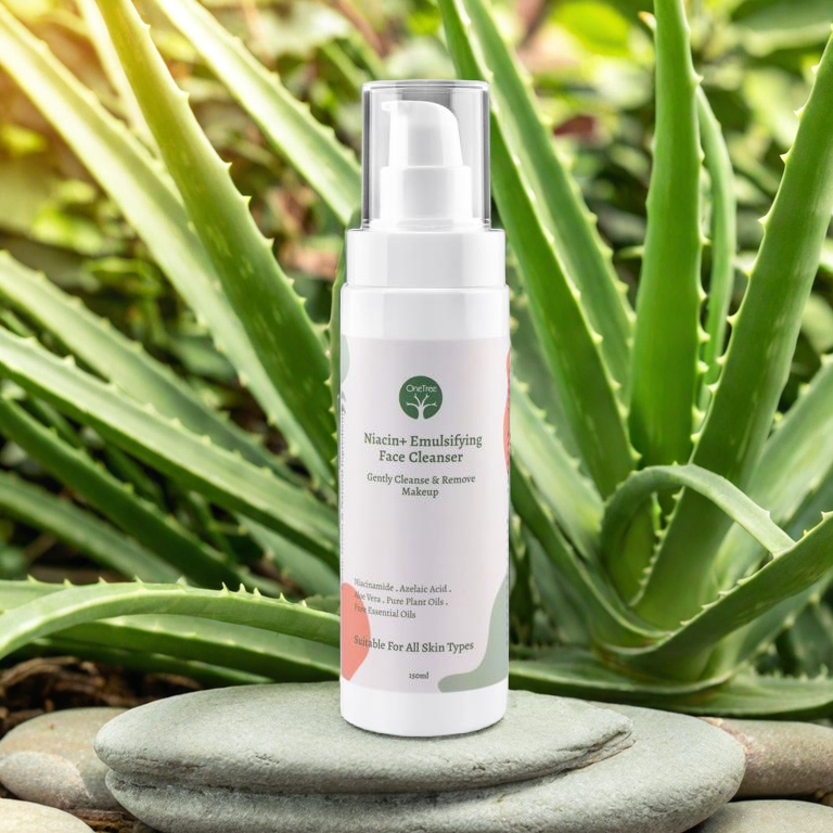 One Tree Niacin+ Emulsifying Cleanser 150ml