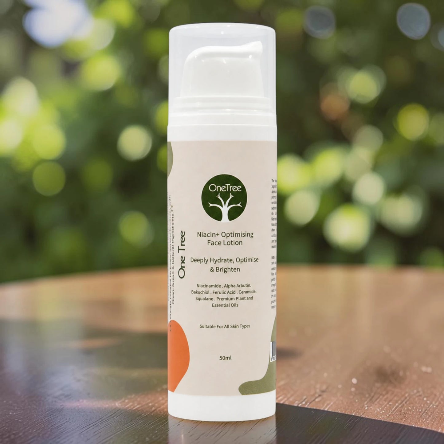 Niacin+ Optimizing Facial Lotion 50ml