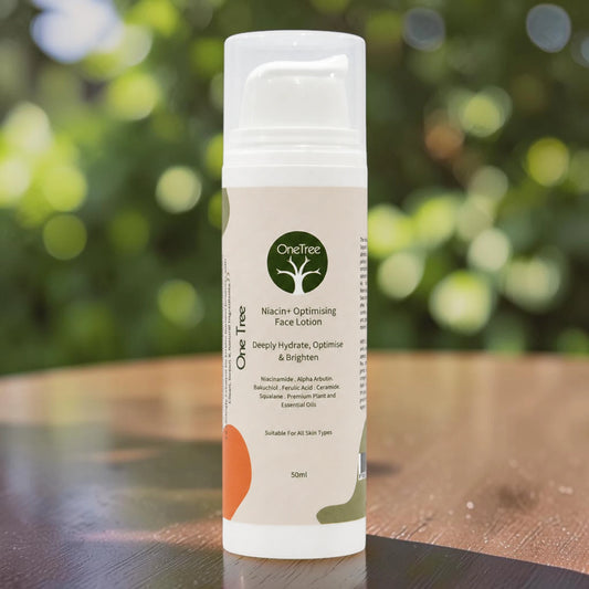One Tree Niacin+ Optimising Face Lotion 50ml