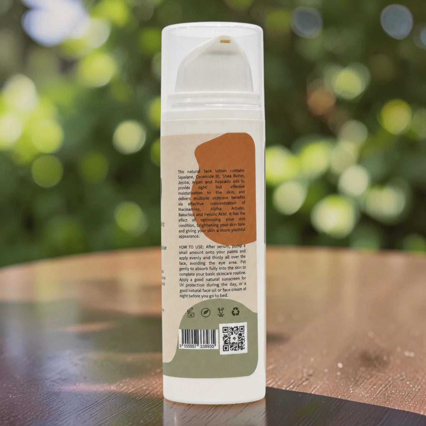 Niacin+ Optimizing Facial Lotion 50ml