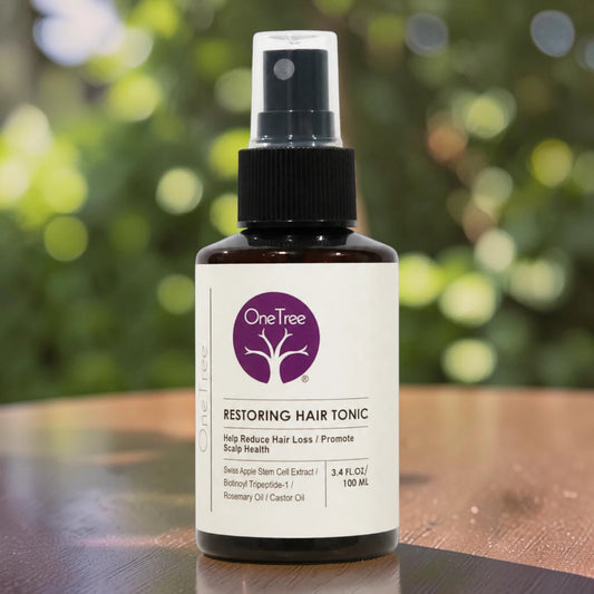 One Tree Restoring Hair Tonic 100ml