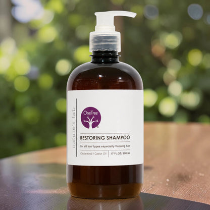 One Tree Restoring Shampoo 500ml