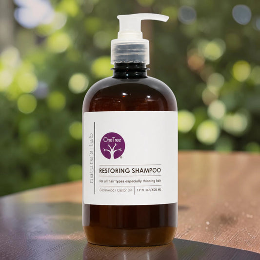 One Tree Restoring Shampoo 500ml