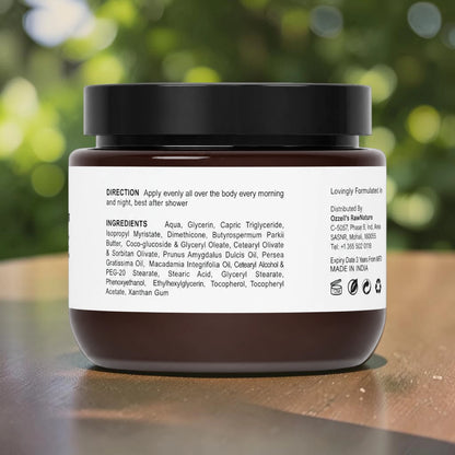 One Tree Unscented Body Whip 500ml