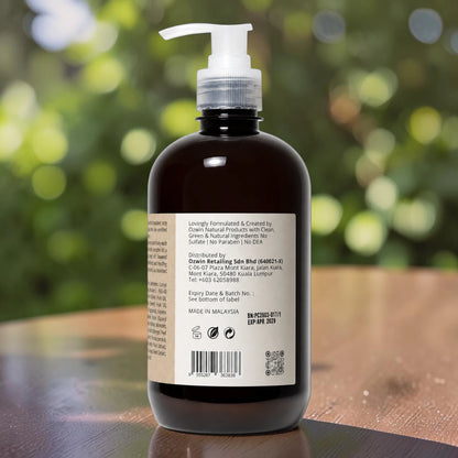 One Tree Zest Me Up Body Wash 500ml